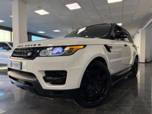 usato LAND ROVER Range Rover Sport