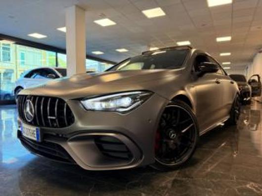 usato MERCEDES CLA