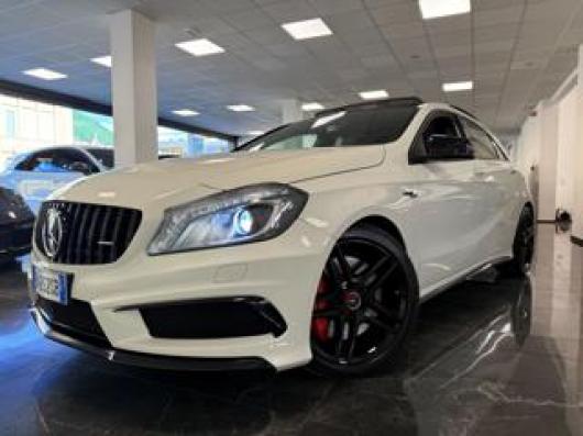 usato MERCEDES A 45 AMG
