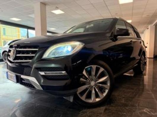 usato MERCEDES ML 350