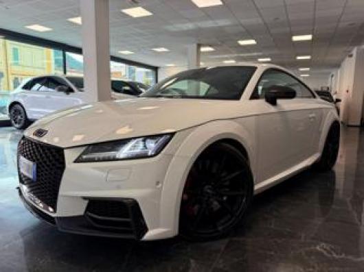 usato AUDI TTS