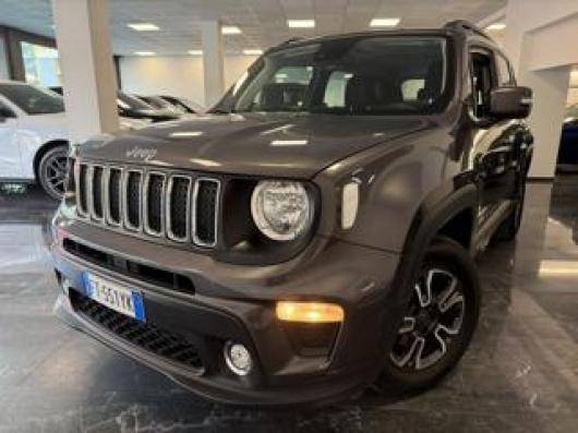 usato JEEP Renegade