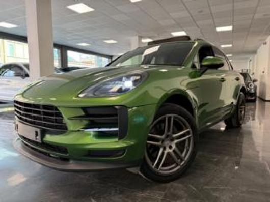 usato PORSCHE Macan