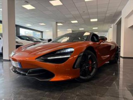 usato MCLAREN 720S