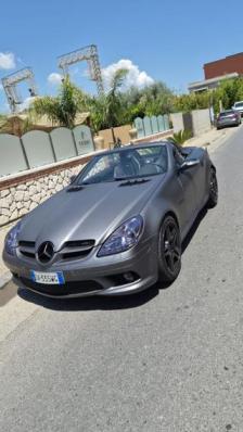 usato MERCEDES SLK 350