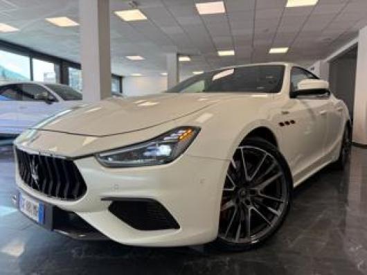 usato MASERATI Ghibli