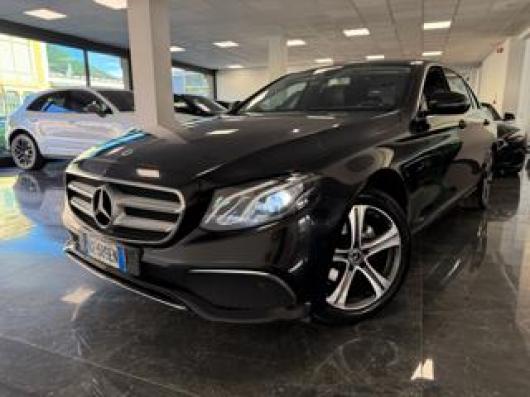 usato MERCEDES E 200