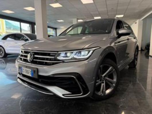 usato VOLKSWAGEN Tiguan Allspace