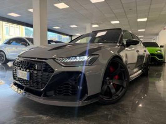 usato AUDI RS6
