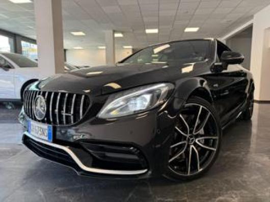 usato MERCEDES C 43 AMG
