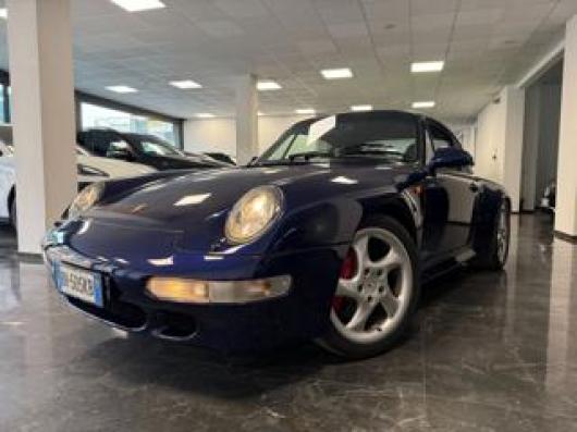 usato PORSCHE 911