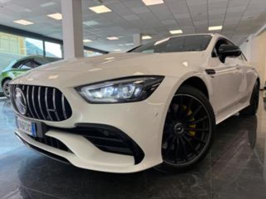 usato MERCEDES GT