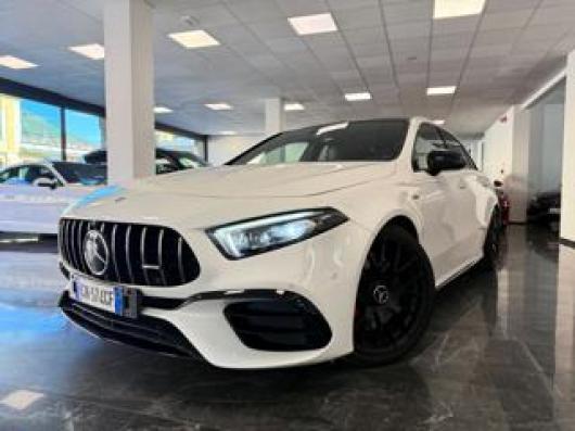 usato MERCEDES A 45 S AMG