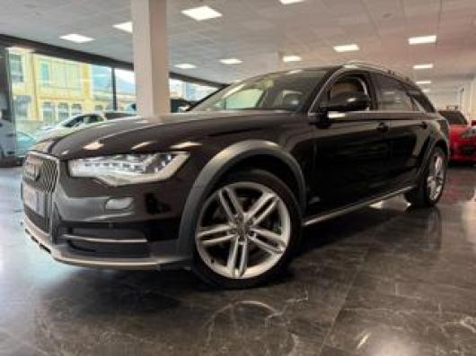 usato AUDI A6 allroad
