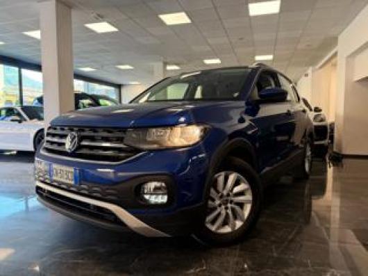 usato VOLKSWAGEN T Cross