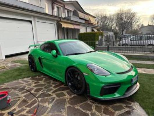 usato PORSCHE Cayman