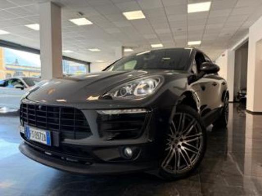 usato PORSCHE Macan