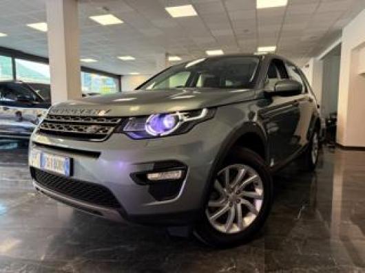 usato LAND ROVER Discovery Sport