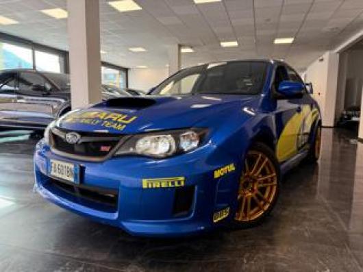 usato SUBARU Impreza
