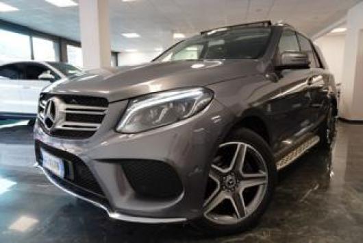 usato MERCEDES GLE 250