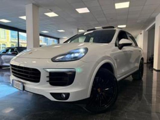 Cayenne