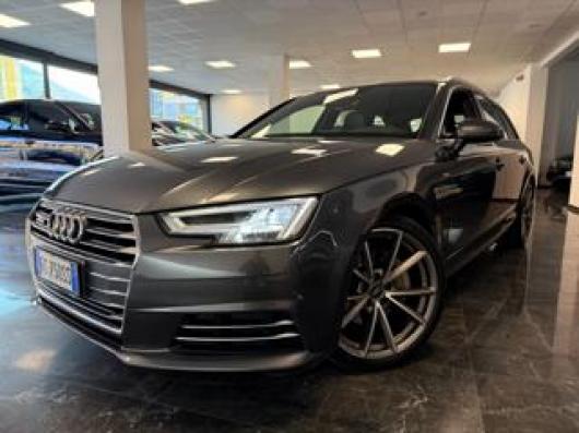 usato AUDI A4