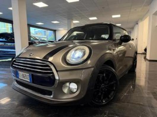 usato MINI Cooper