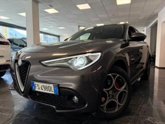 usato ALFA ROMEO Stelvio