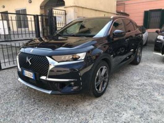 usato DS AUTOMOBILES DS 7 Crossback