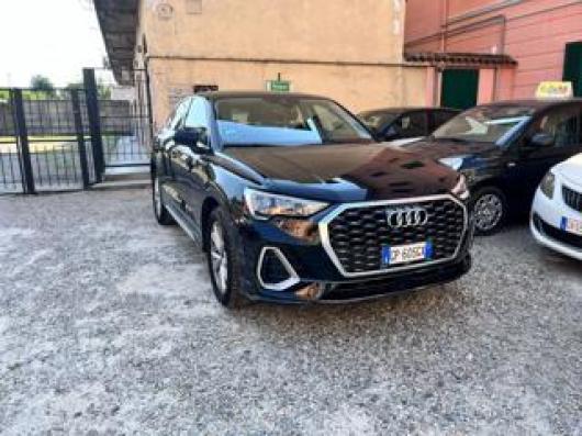 usato AUDI Q3