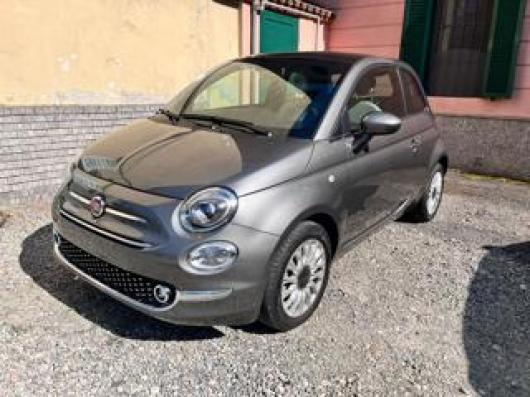 Km 0 FIAT 500