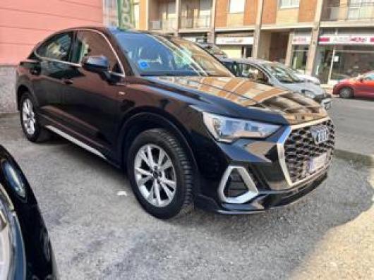 usato AUDI Q3