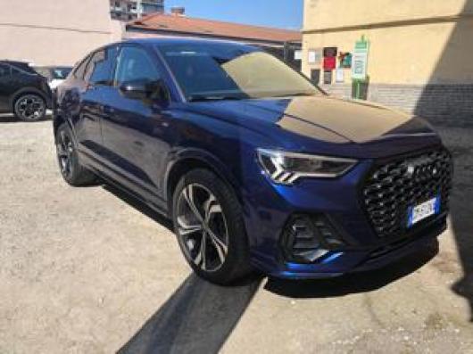usato AUDI Q3