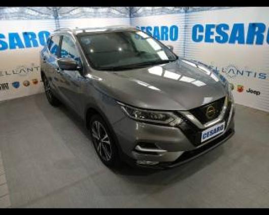 usato NISSAN Qashqai