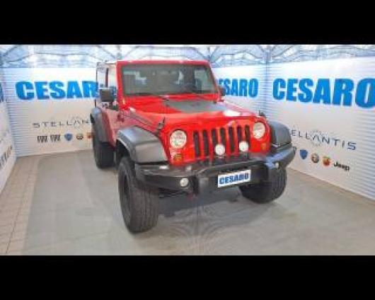 usato JEEP Wrangler