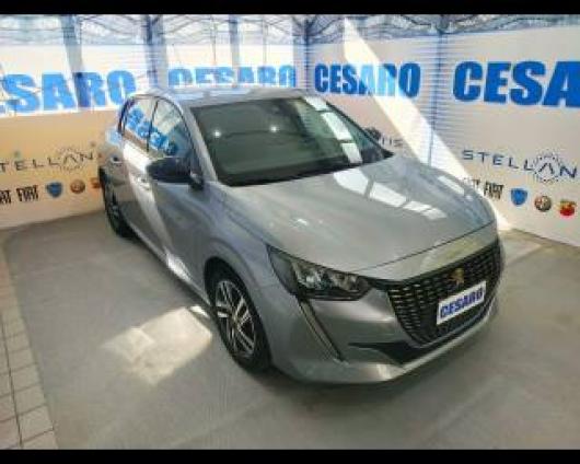 usato PEUGEOT 208