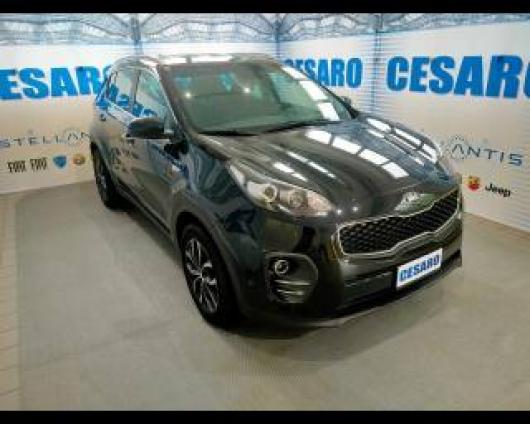 usato KIA Sportage