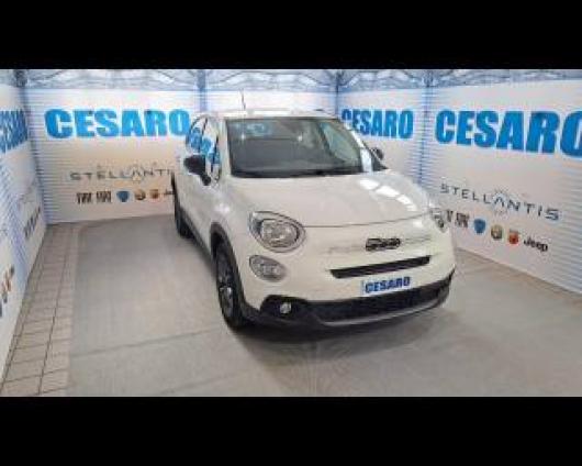 usato FIAT 500X