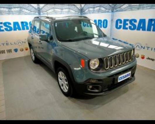 usato JEEP Renegade