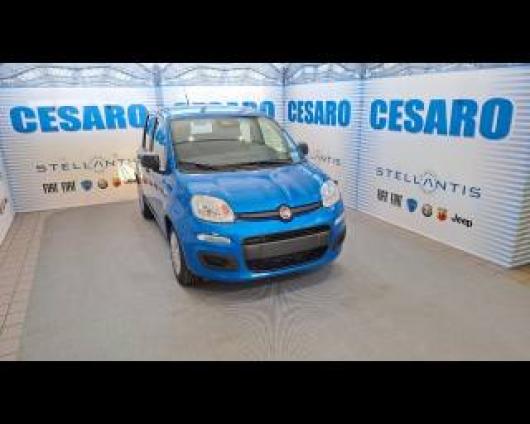 Km 0 FIAT New Panda