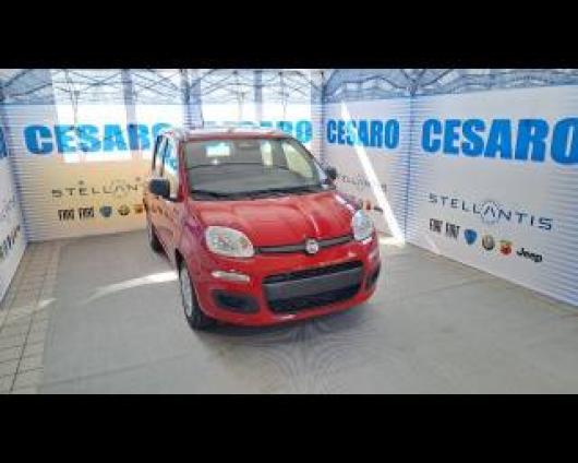 Km 0 FIAT New Panda