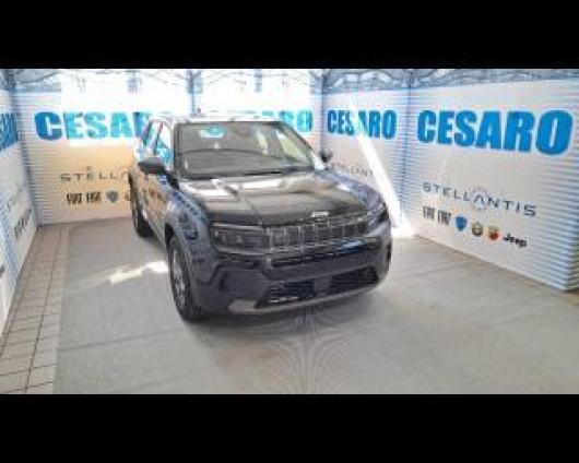 Km 0 JEEP Avenger