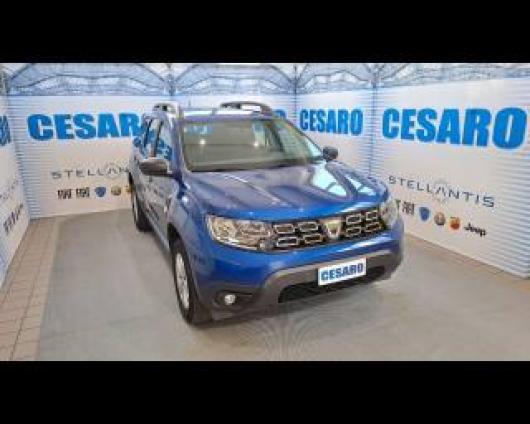 usato DACIA Duster