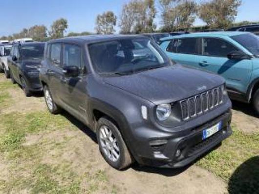 usato JEEP Renegade
