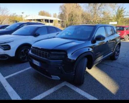 usato JEEP Avenger