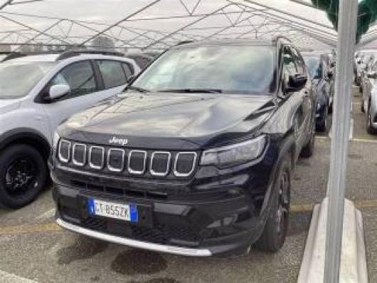 usato JEEP Compass