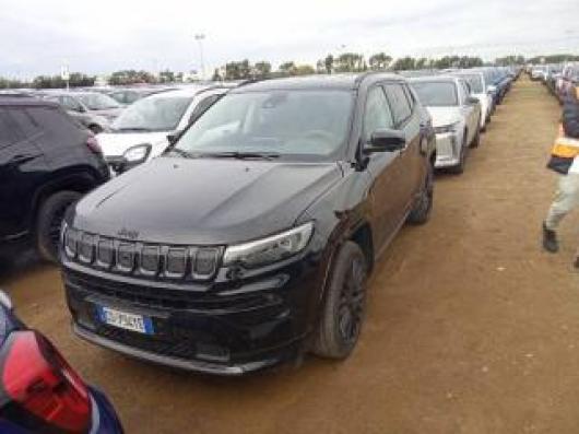 usato JEEP Compass
