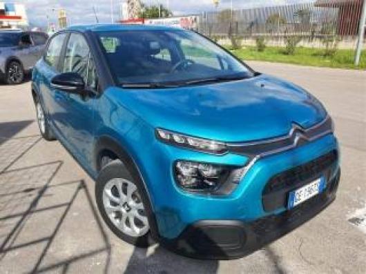 usato CITROEN C3