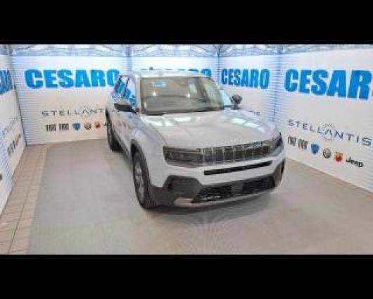 Km 0 JEEP Avenger