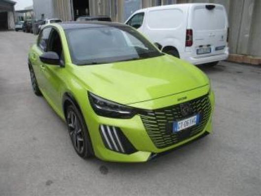 usato PEUGEOT 208